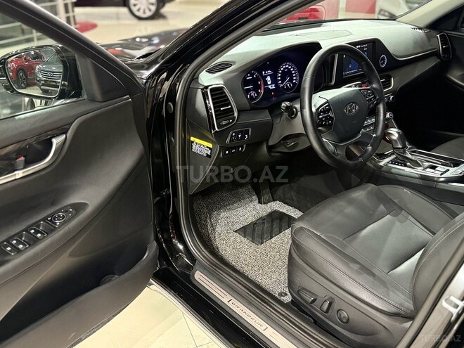 Hyundai Grandeur 2017, 176,000 km - 2.2 л - Bakı