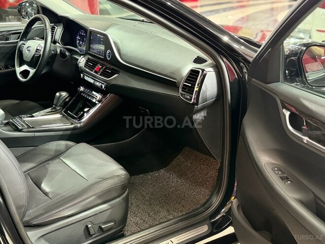 Hyundai Grandeur 2017, 176,000 km - 2.2 л - Bakı
