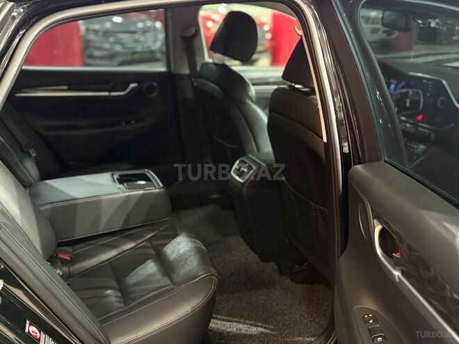 Hyundai Grandeur 2017, 176,000 km - 2.2 л - Bakı