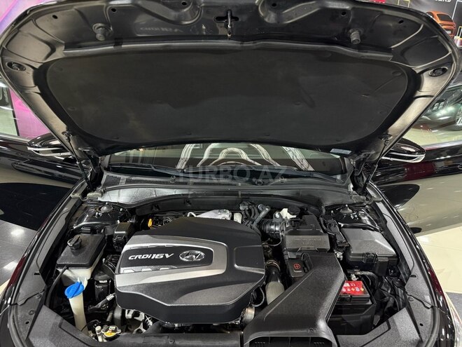 Hyundai Grandeur 2017, 176,000 km - 2.2 л - Bakı