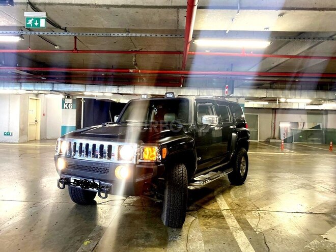 Hummer H3 2006, 294,000 km - 3.5 l - Bakı
