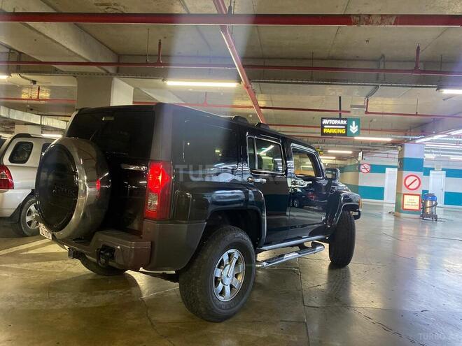 Hummer H3 2006, 294,000 km - 3.5 l - Bakı