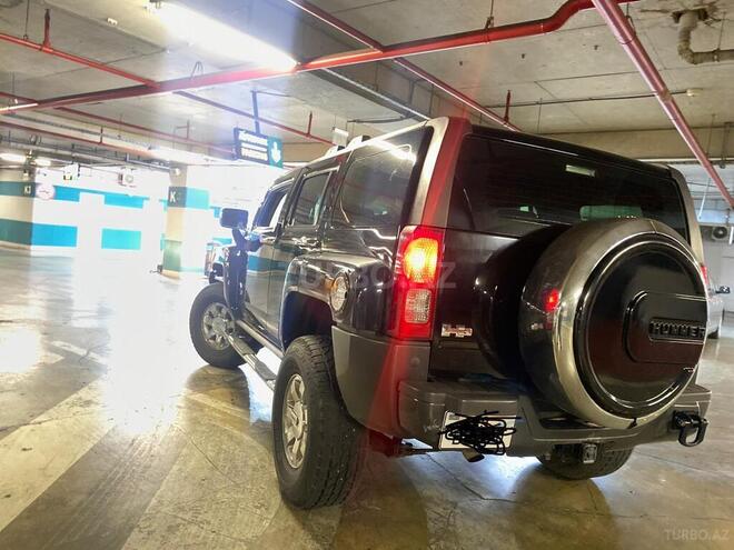 Hummer H3 2006, 294,000 km - 3.5 l - Bakı