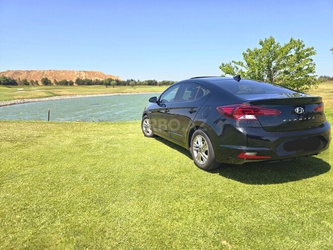 Hyundai Elantra 2020, 122,000 km - 2.0 l - Bakı
