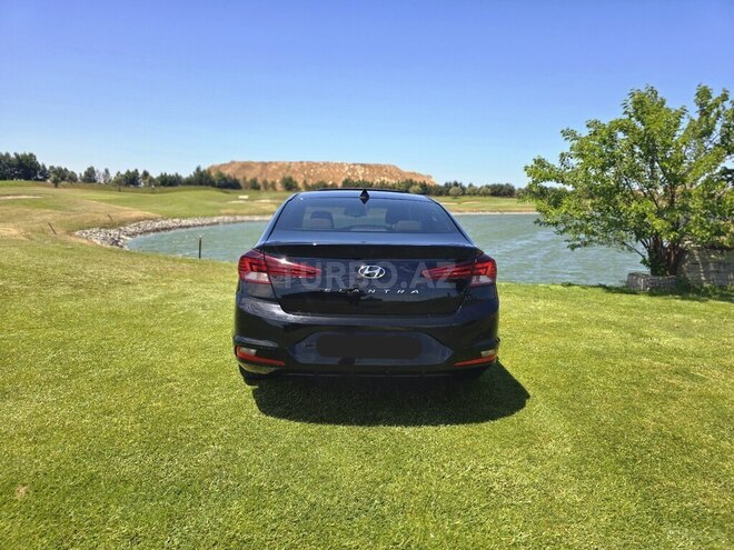 Hyundai Elantra 2020, 122,000 km - 2.0 l - Bakı