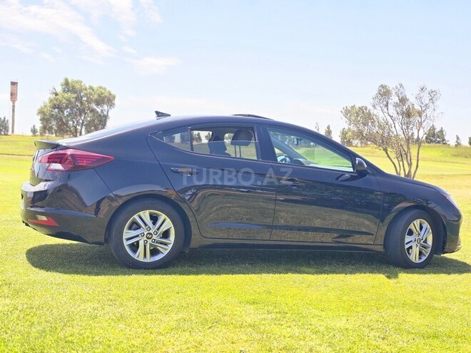 Hyundai Elantra 2020, 122,000 km - 2.0 l - Bakı
