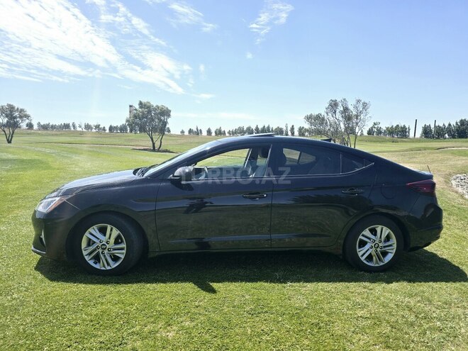 Hyundai Elantra 2020, 122,000 km - 2.0 l - Bakı