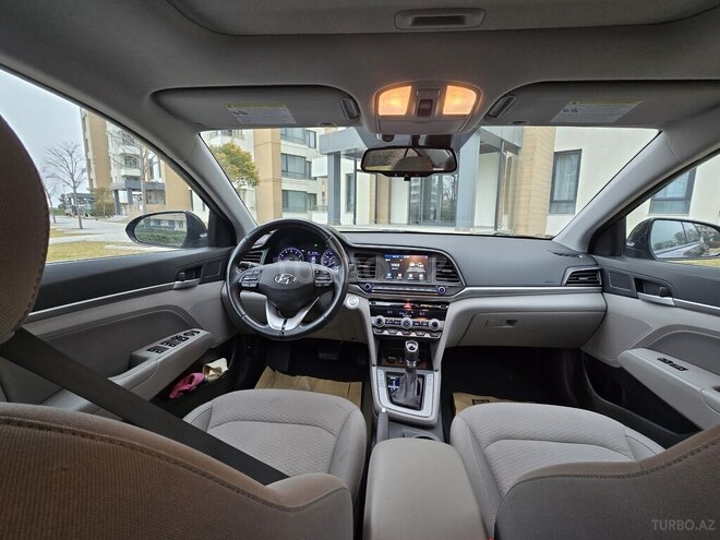 Hyundai Elantra 2020, 122,000 km - 2.0 l - Bakı