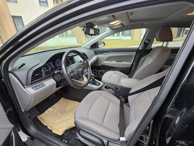 Hyundai Elantra 2020, 122,000 km - 2.0 l - Bakı