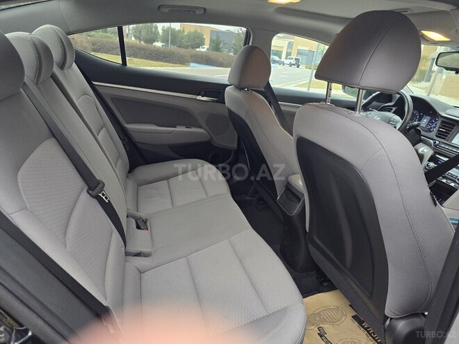 Hyundai Elantra 2020, 122,000 km - 2.0 l - Bakı