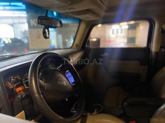 Hummer H3 2006, 294,000 km - 3.5 l - Bakı
