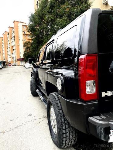 Hummer H3 2006, 294,000 km - 3.5 l - Bakı