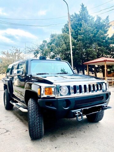 Hummer H3 2006, 294,000 km - 3.5 l - Bakı