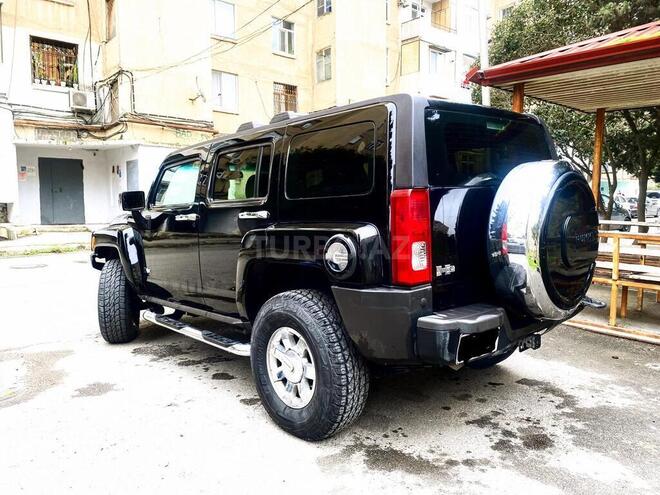 Hummer H3 2006, 294,000 km - 3.5 l - Bakı