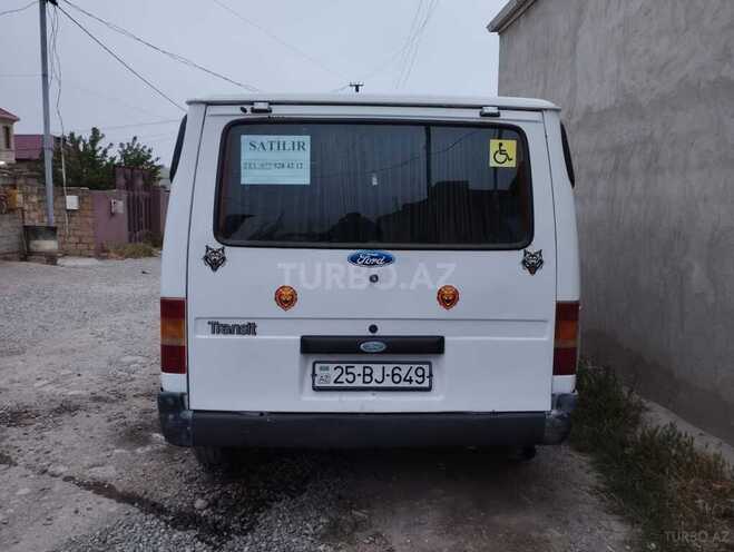 Ford Transit 1994, 250,000 km - 2.5 л - Qazax