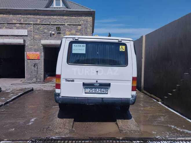 Ford Transit 1994, 250,000 km - 2.5 л - Qazax