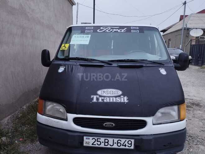 Ford Transit 1994, 250,000 km - 2.5 л - Qazax