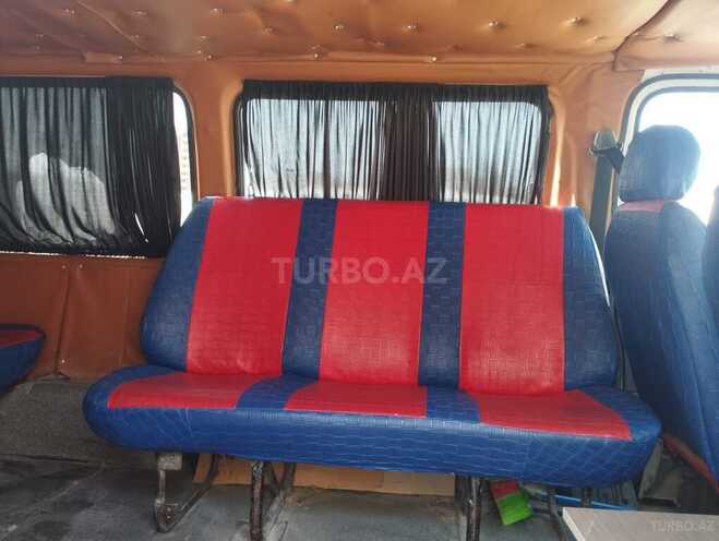 Ford Transit 1994, 250,000 km - 2.5 л - Qazax