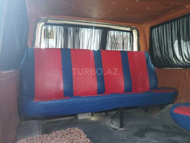 Ford Transit 1994, 250,000 km - 2.5 л - Qazax