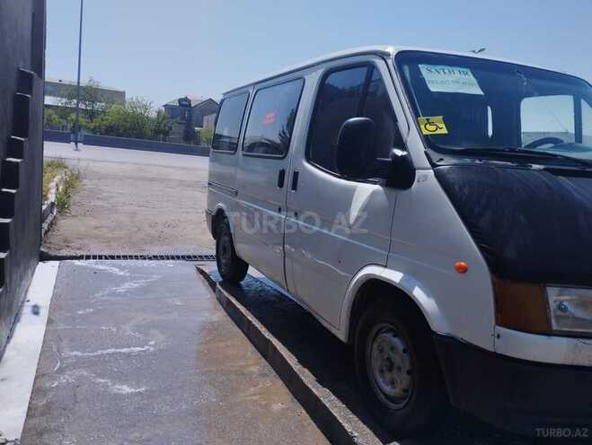 Ford Transit 1994, 250,000 km - 2.5 л - Qazax