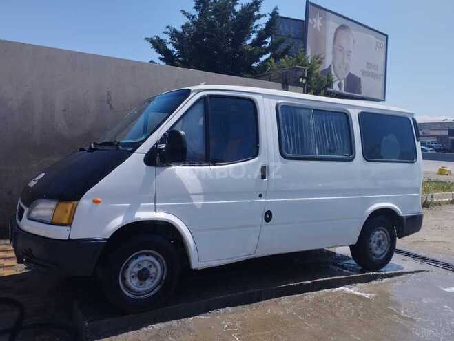 Ford Transit 1994, 250,000 km - 2.5 л - Qazax