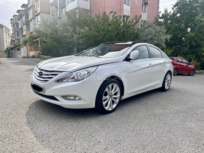 Hyundai Sonata 2010, 246,000 km - 2.4 l - Bakı