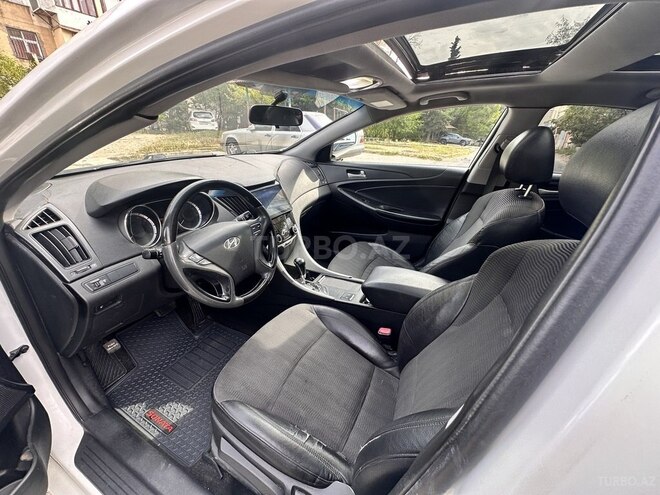 Hyundai Sonata 2010, 246,000 km - 2.4 l - Bakı