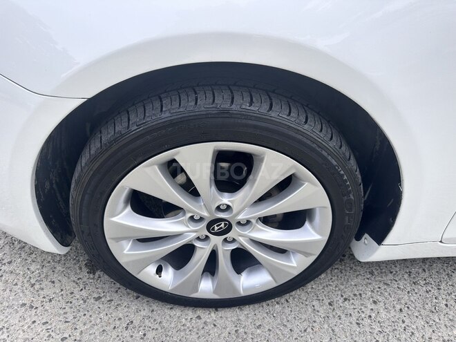 Hyundai Sonata 2010, 246,000 km - 2.4 l - Bakı