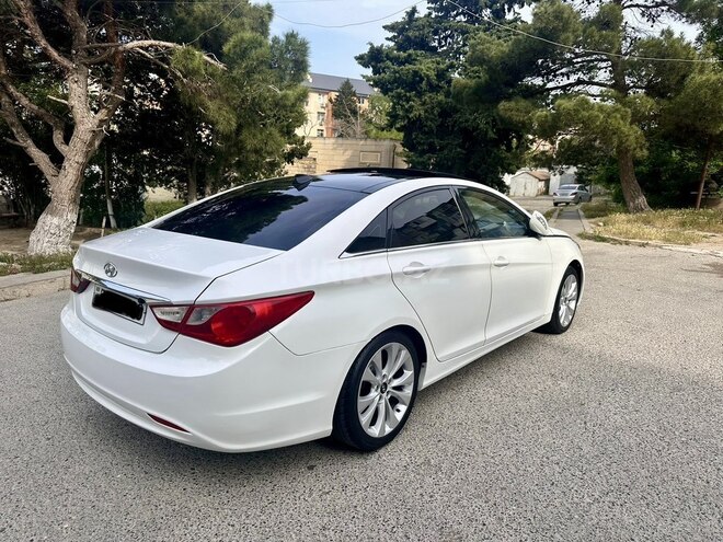 Hyundai Sonata 2010, 246,000 km - 2.4 l - Bakı