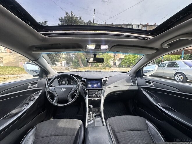 Hyundai Sonata 2010, 246,000 km - 2.4 l - Bakı