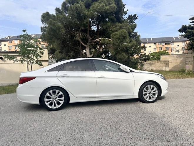 Hyundai Sonata 2010, 246,000 km - 2.4 l - Bakı