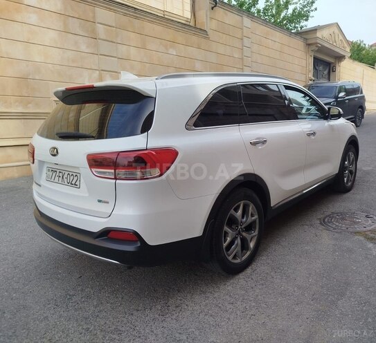 Kia Sorento 2015, 195,000 km - 2.0 l - Bakı