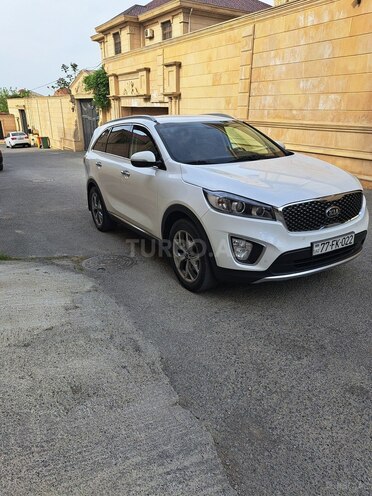Kia Sorento 2015, 195,000 km - 2.0 l - Bakı