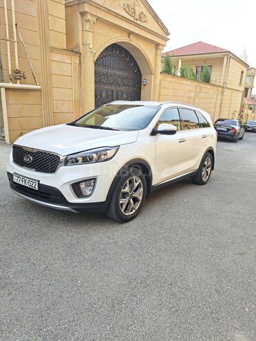 Kia Sorento 2015, 195,000 km - 2.0 l - Bakı