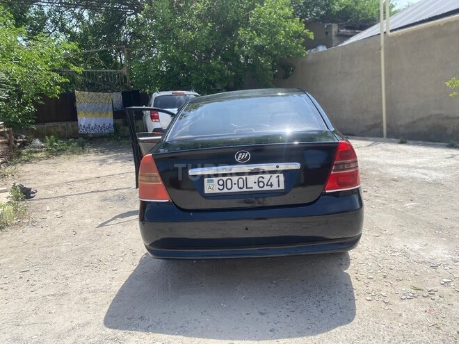 Lifan 620 2009, 165,000 km - 1.6 l - Bakı
