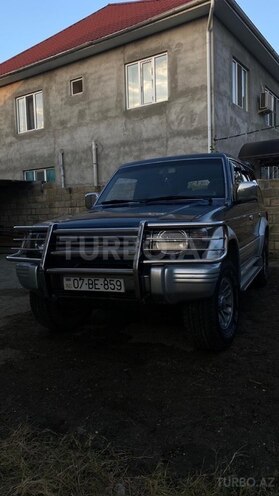 Mitsubishi Pajero 1992, 250,000 km - 2.5 l - Lənkəran