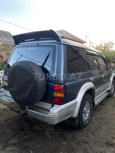 Mitsubishi Pajero 1992, 250,000 km - 2.5 l - Lənkəran