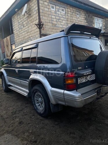 Mitsubishi Pajero 1992, 250,000 km - 2.5 l - Lənkəran