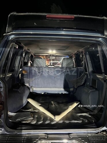 Mitsubishi Pajero 1992, 250,000 km - 2.5 l - Lənkəran