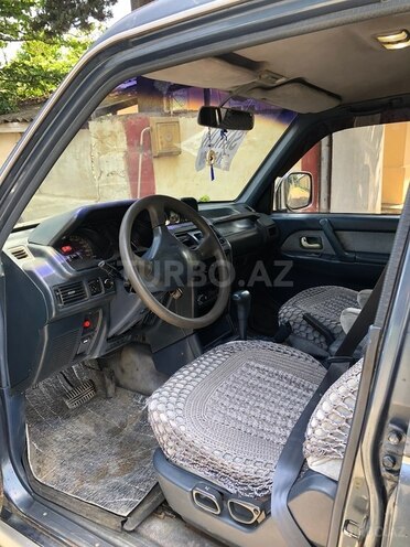 Mitsubishi Pajero 1992, 250,000 km - 2.5 l - Lənkəran