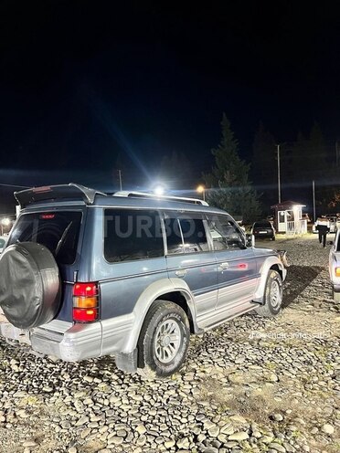 Mitsubishi Pajero 1992, 250,000 km - 2.5 l - Lənkəran
