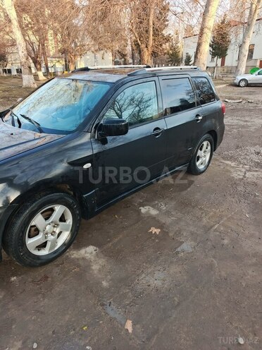 Mitsubishi Airtrek 2003, 357,089 km - 2.0 l - Mingəçevir