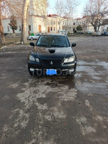 Mitsubishi Airtrek 2003, 357,089 km - 2.0 l - Mingəçevir