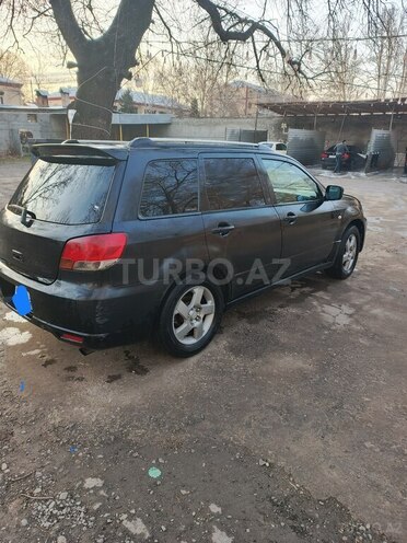 Mitsubishi Airtrek 2003, 357,089 km - 2.0 l - Mingəçevir