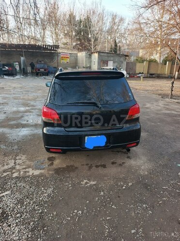 Mitsubishi Airtrek 2003, 357,089 km - 2.0 l - Mingəçevir