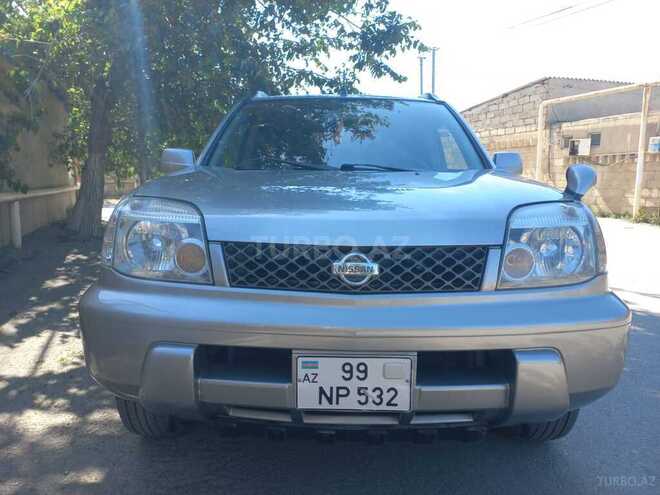 Nissan X-Trail 2001, 24,113 km - 2.0 л - Bakı