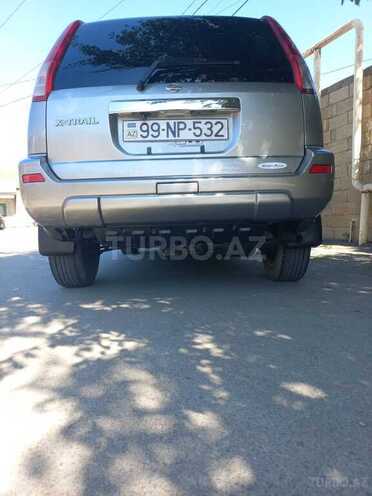 Nissan X-Trail 2001, 24,113 km - 2.0 л - Bakı