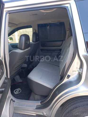 Nissan X-Trail 2001, 24,113 km - 2.0 л - Bakı