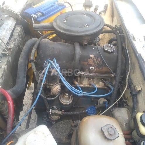 LADA (VAZ) 2106 1989, 14,800 km - 1.5 l - Salyan
