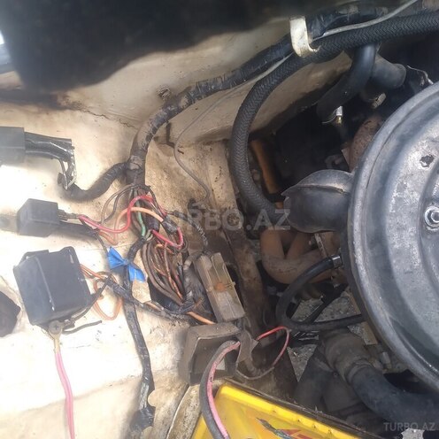 LADA (VAZ) 2106 1989, 14,800 km - 1.5 l - Salyan